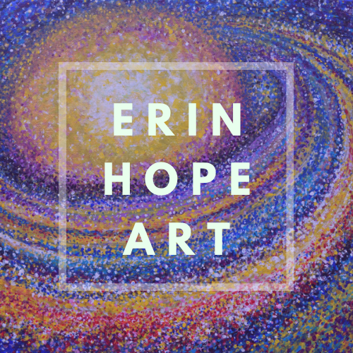 Erin Hope Art logo