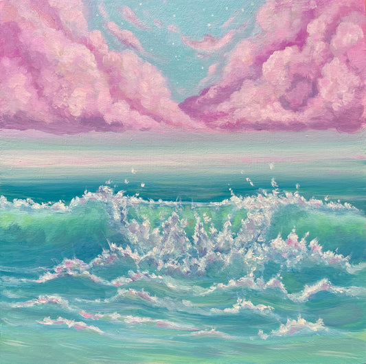 Sea Dream, 8"