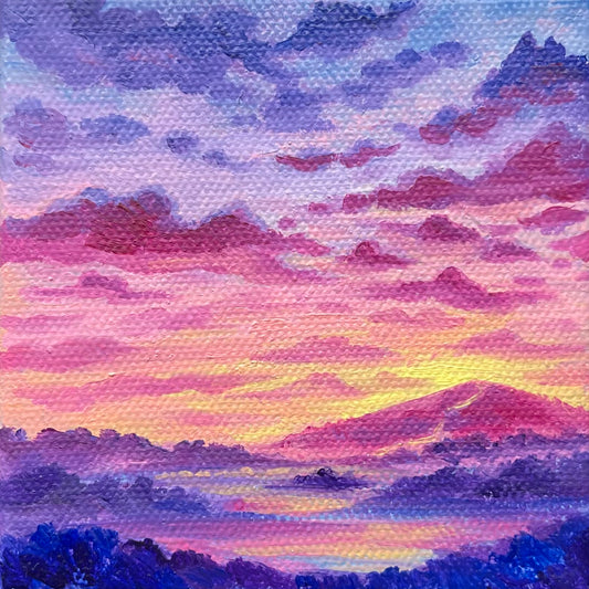 Echoes of Twilight, 4”