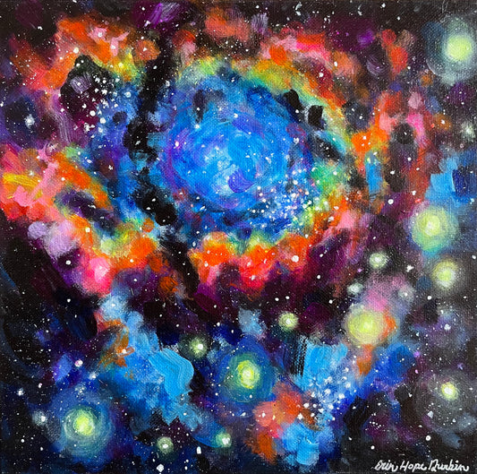 Starburst, 10"