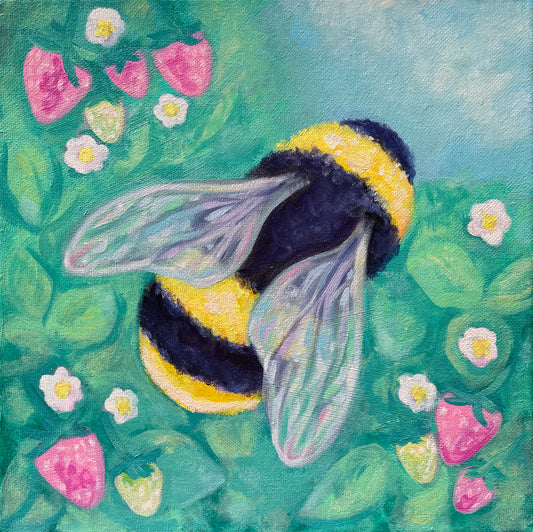 Berry Bee, 10"